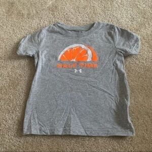 NWOT Toddler Boy Under Armour Graphic T-Shirt!